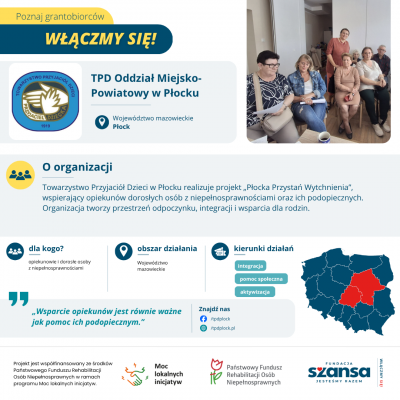 tpd oddzial miejsko powiatowy w plocku