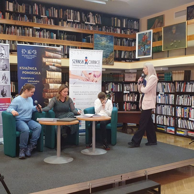 szczecin czytanie