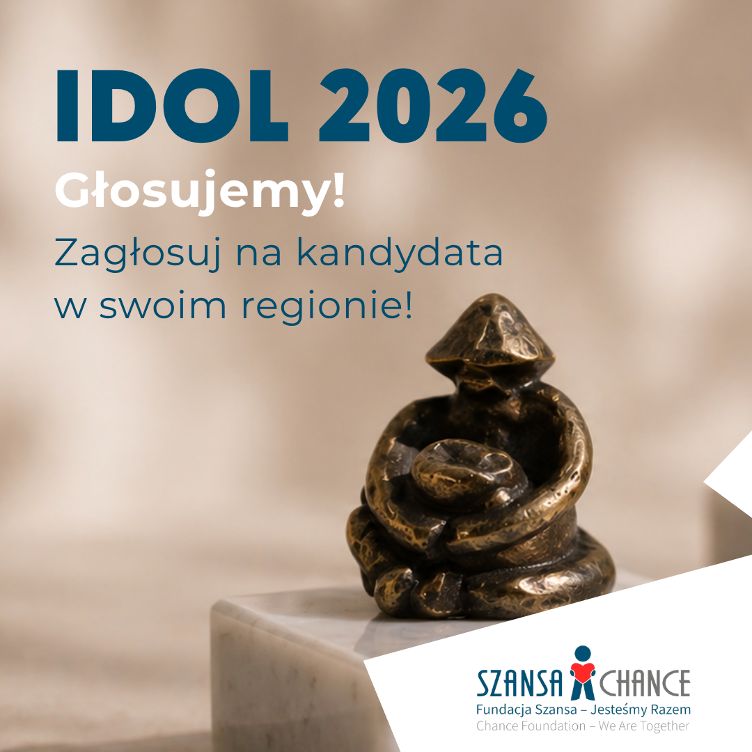 Głosowanie jest już otwarte — wybierz swojego IDOLA w regionie! 